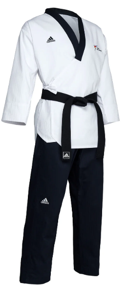 Adidas Poomsae Uniform Male