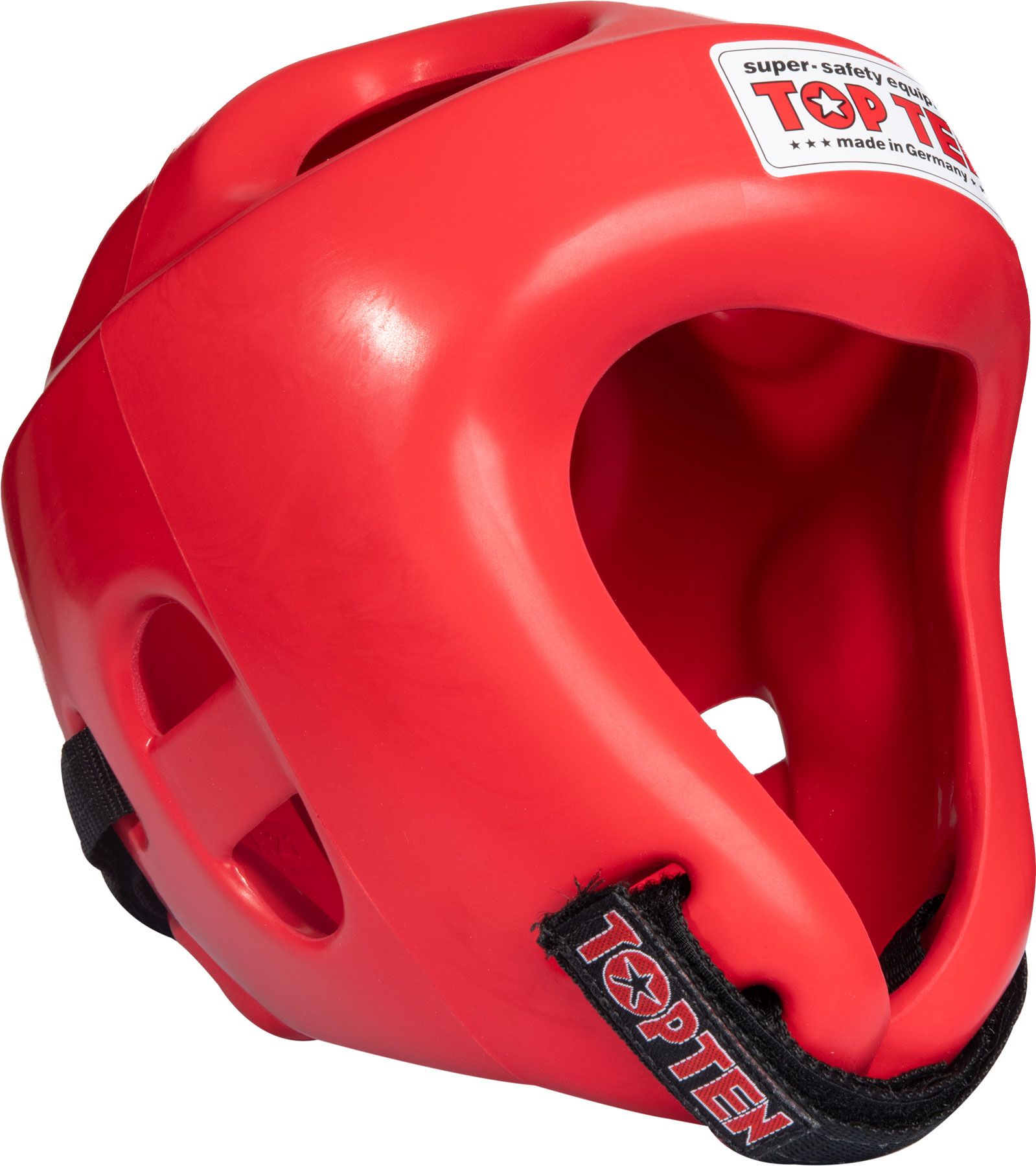 TOP TEN HEADGUARD 