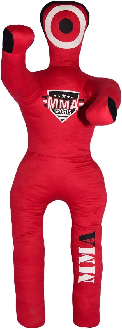 CHAMPION KIDS GRAPPLING DUMMY 120CM - UNFILLED