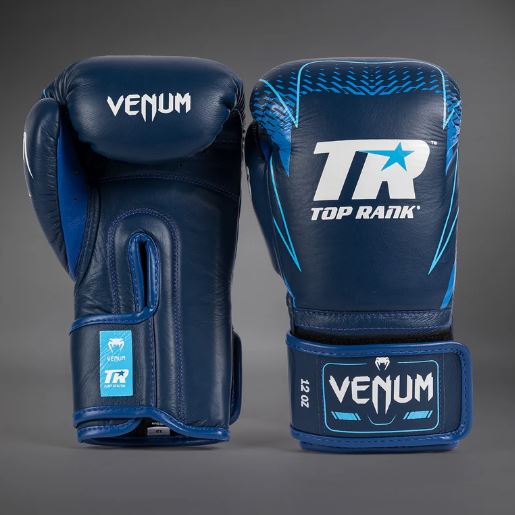 VENUM x TOP RANK HAMMER BOXING GLOVES VENUM x TOP RANK HAMMER BOXING GLOVES