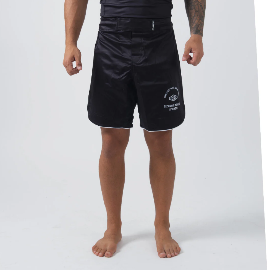 Maeda V2 Grappling Shorts XL