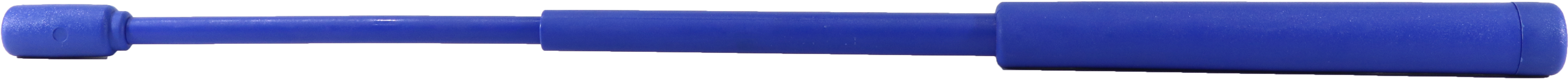 PLASTIC TRAINING STICK BLUE COLOR 60CM