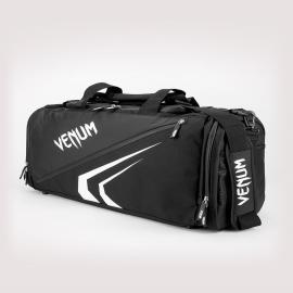 VENUM TRAINER LITE EVO SPORTS BAG BLK/WHITE