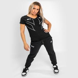 UFC VENUM FIGHT NIGHT 2.0 REPLICA WOMEN'S T-SHIRT - BLACK