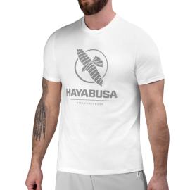 HAYABUSA MEN'S VIP TSHIRT - WHITE