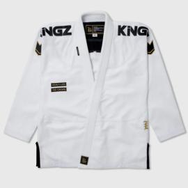 KINGZ COMP 450 V6 WOMEN'S GI - WHITE F0