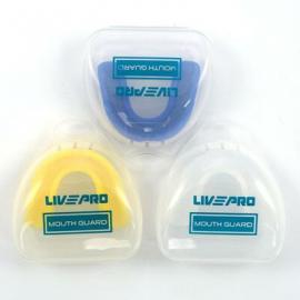 LIVEUP LP8609 MOUTH GUARD