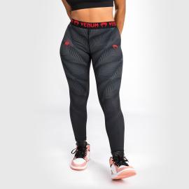 VENUM PHANTOM LEGGINGS - BLACK/RED