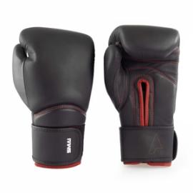 SMAI LEGACY BOXING GLOVES - BLACK