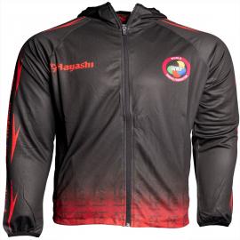 HAYASHI HOODED JACKET WKF 