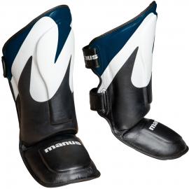 MANUS SHIN-IN-STEP PAD BLACK GREY