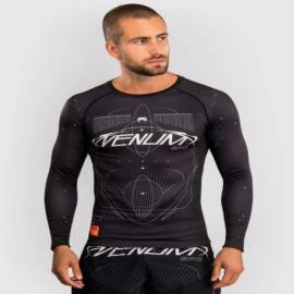 Venum Eclipse Long Sleeve Rashguard
