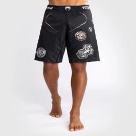 Venum x TEKKEN 8 - Paul Phoenix Fight Shorts - Black