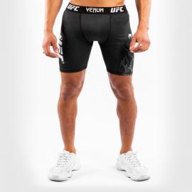 VENUMxUFC AUTHENTIC FIGHT WEEK MEN'S VALE TUDO SHORTS BLK