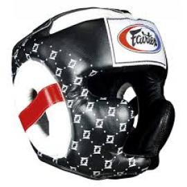 FAIRTEX SUPER SPARRING HEADGUARD