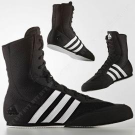 Adidas Boxing Box Hog 2 Boots Black/White Adidas Boxing Box Hog 2 Boots Black/White