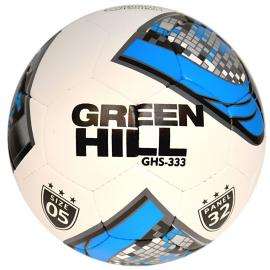 GREEN HILL SOCCER BALL 333