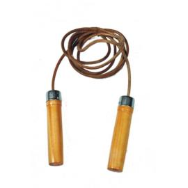 SMAI LEATHER SKIPPING ROPE