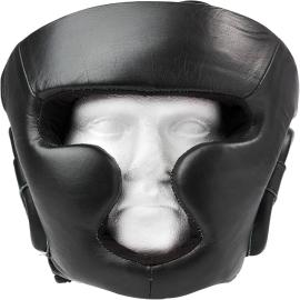 CHAMPION BOXING HEADGUARD WITH CHIN PROTECTION