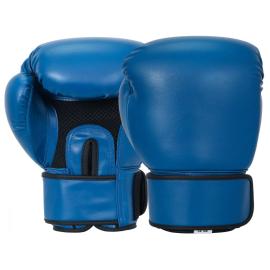 CHAMPION BOXING GLOVES - BLUE