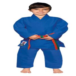 DAEDO JUDO GI SILVER PLAIN
