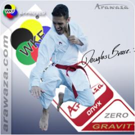 Arawaza Onyx Zero Gravity, Karate WKF