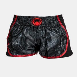 VENUM PHANTOM MUAY THAI SHORTS - BLACK/RED