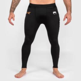 UFC ADRENALINE BY VENUM FIGHT WEEK MEN'S PERFORMANCE TIGHT - BLK