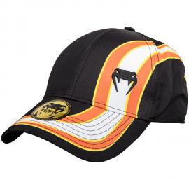 VENUM CUTBACK CAP - BLACK/YELLOW