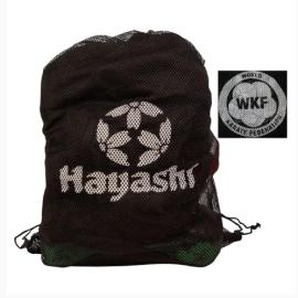 HAYASHI WKF MESH BAG BLK