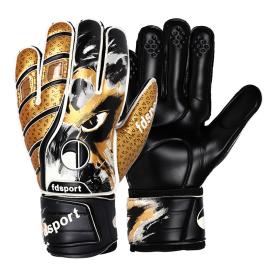 CHAMPION GOALKEEPER GLOVES WITH FINGER PROTECTION