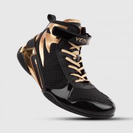 VENUM GIANT LOW BOXING SHOES -BLK/GOLD