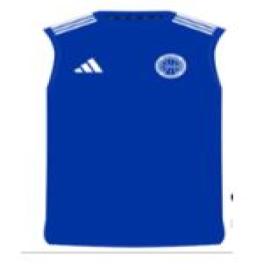 ADIDAS KICK LIGHT SLEEVELESS SHIRT AIBA