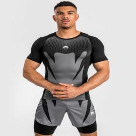 Venum Attack Men's Short Sleeve Rashguard