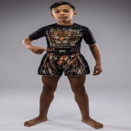 VENUM TIGER KIDS MUAYTHAI SHORT VENUM TIGER KIDS MUAYTHAI SHORT