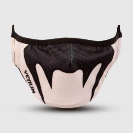 VENUM FACE MASK SAND/BLACK