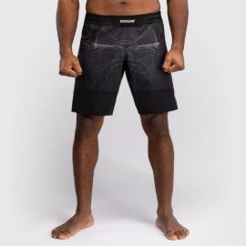 Venum G-Fit Air Men's Fight Shorts - Deep Black/Desert Sand