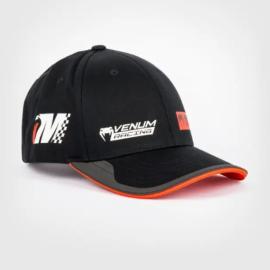 Venum Motorsport Hat - Deep Black