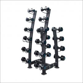 LIVEUP LP8809 DUMBBELL RACK