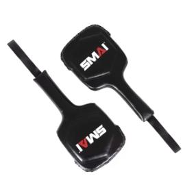 SMAI BOXING TRAINING PADDLES SYNTHETIC LEATHER