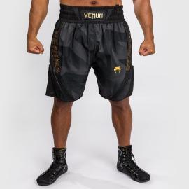 VENUM RAZOR BOXING SHORTS - BLACK/GOLD