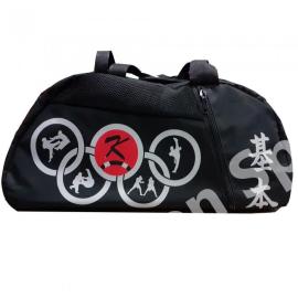 KIHON BACKPACK BLACK