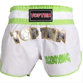 TOP TEN THAIBOXING SHORTS 