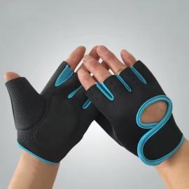 CHAMPION WEIGHTLIFTING GLOVES 1-2006