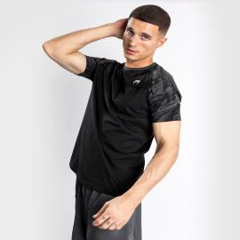 VENUM YKZ21 TSHIRT- BLACK/BLACK