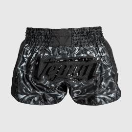 MUAY THAI SHORTS ABSOLUTE 2.0 VENUM - BLACK/BLACK