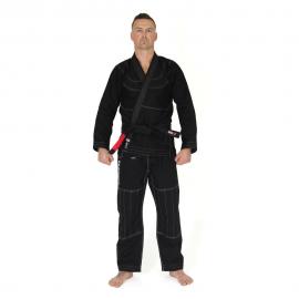 SMAI SUPREME JIU JITSU UNIFORM-BLACK