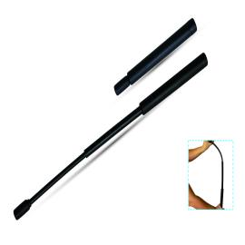 PLASTIC TRAINING STICK BLACK COLOR 60CM