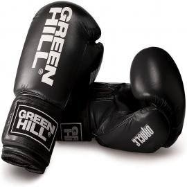 GREEN HILL BOXING GLOVES ORACLE