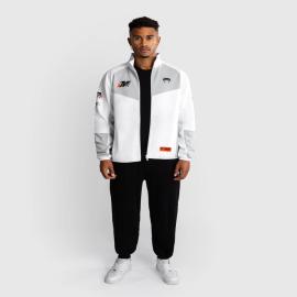 Venum Motorsport Softshell Jacket - Snow White